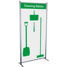 Spectrum Industrial Shadowboard in Multi-Purpose Frame Cleaning Station Style