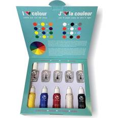 Nagellack kit Suncoatgirl Colour Creation Kit