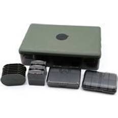 Fishing Storage Korda Tackle Box Bundle