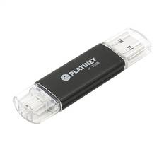 Android USB Stik 2.0 AX-Depo 64GB microUSB til Tablets Sort