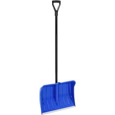 sneskovl 147 cm metal blå