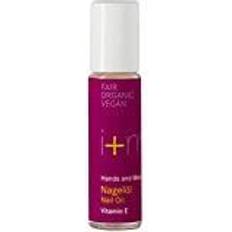 Oli per unghie i+m Naturkosmetik Berlin Hands and More Vitamin E Nagelolja