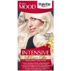 MOOD Hårfärger & Färgbehandlingar MOOD Palette 110 Ultra Titanium Blonde