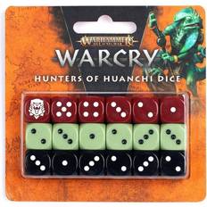 Brætspil Games Workshop Hunters of Huanchi Dice Warcry