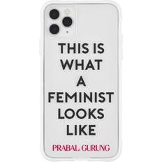 Fodral – Mate – skyddande smalt fodral, iphone 11 pro, Tough Feminist