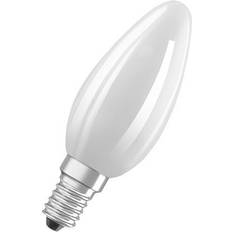 Osram Parathom Cl B40 E14 4,8W Dim Filament Frostad Kron