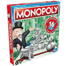 Monopoly classic Hasbro Monopoly Classic (NO)