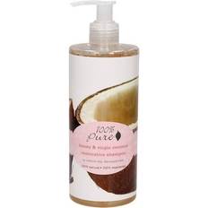 Honey & Virgin Coconut Restorative Shampoo