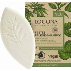 Logona Shampooer Logona Hårpleje Shampoo Fast shampoo hamp
