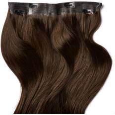 Haarbanden Rapunzel of Sweden Hair pieces Hairband 50 2.3 Chocolate Brown