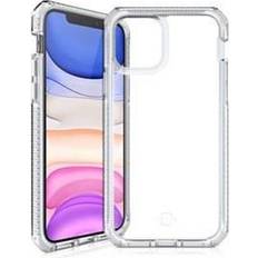 ItSkins Coques de téléphone portable ItSkins Coque Supreme pour iPhone 11 Transparent