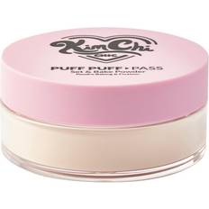Puff Puff Pass Set & Bake Powder #03 Translucent