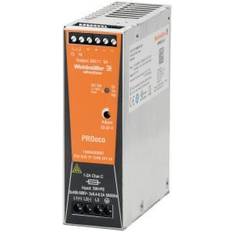 Strømforsyning 12v Weidmüller Strømforsyning Pro Eco 120w 12v