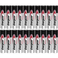 Energizer AAA Batteri Max 1.5 V 20 stk