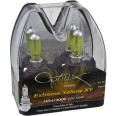 Hella Optilux XY Series HB4/9006 (Yellow) H71070602 Yellow
