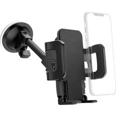 Compact Suction Cup Car Holder
