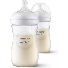 Scy903 Philips Avent Biberón SCY903/02 Natural Response 260ml 2 unidades