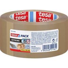 TESA Pakketape TESA EXTREME 58645-00000-00 Pakkebånd tesapack Brun (L x B) 50 m x 50 mm 1 stk