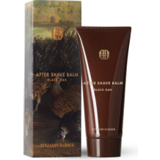 Benjamin Barber Rakningstillbehör Benjamin Barber After Shave Balm Black Oak 100 ml