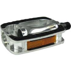 Eltin Aluminium/plastic Pedals Silver