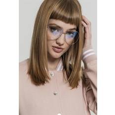 Argent Lunettes MSTRDS februari SILVER En Storlek