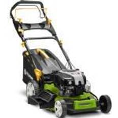 Lawn mower petrol Fieldmann FZR 5124-BV petrol lawn mower with drive 50003632 Benzindrevet plæneklipper