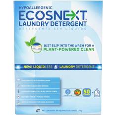 Liquidless Laundry Detergent Free & Clear