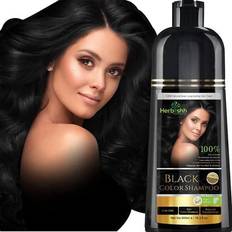 Herbishh Black Color Shampoo 500ml