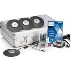 Diktiergeräte & Tragbare Musikabspielgeräte Philips DPM8900 Conference Recording Kit