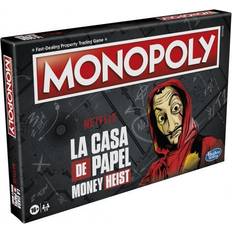 Hasbro Monopoly Money Heist