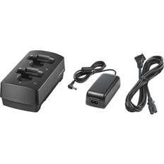 Charging adapter Audio-Technica ATW-CHG3 Two-Bay Charging Station &amp AD-SA1230XA AC Adapter