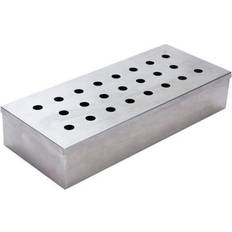 BBQ-accessoires Smokerbox RVS 24 x 10 x 4.5 cm