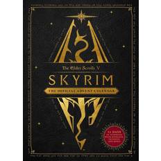Julekalendere Insight Editions The Elder Scrolls V: Skyrim - The Official Advent Calendar