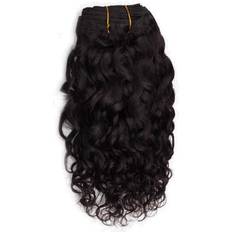 Rapunzel of Sweden Muotoilutuotteet Rapunzel of Sweden Hair Weft Bouncy Curl 40 cm 1.2 Black Brown