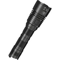 NiteCore Genopladeligt batteri inkluderet Pandelamper NiteCore MH25 V2 Lommelygte 1300lm
