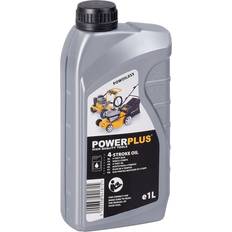 PowerPlus 4 takts olie 1 Tilsætning 1L