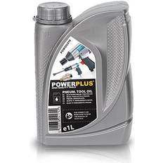 PowerPlus Olie luftværktøj 1 liter POWOIL016 Tilsætning