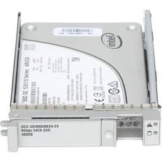 M4s Cisco Enterprise Value SSD 480 GB inbyggd 2.5" SATA 6Gb/s för UCS SmartPlay C220 M4S, SmartPlay Select B200 M4, SmartPlay Select C220 M4S