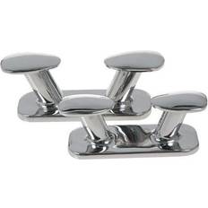 A - Sølv Stolpebelysning Seatec "champignon" 200mm Pullert
