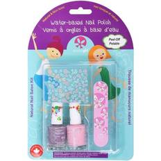 Nail salon Suncoat girl Natural Nail Salon Kit "Forever Sparkle"