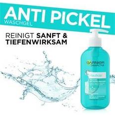 Garnier Gesichtsreiniger Garnier Facial care Cleansing Daily anti-blemish gel wash