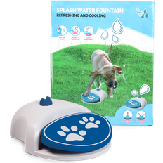 CoolPets Splash Water Fountain