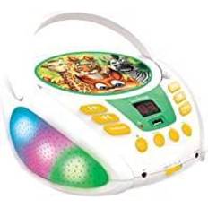 Musikanlæg Lexibook Animal Family Bluetooth