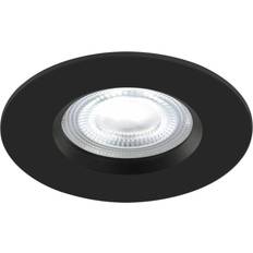 Valaistukset Nordlux Don Smart 3-Kit Upotettuspotti Downlight Black