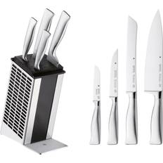 WMF Grand Gourmet 1889669992 Grøntsagskniv, Universalkniv, Kokkekniv, Brødkniv