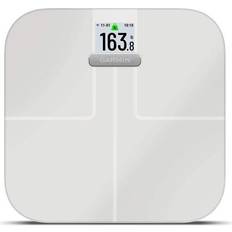 Bathroom Scales Garmin Index S2 Smart Scale Connectivity White