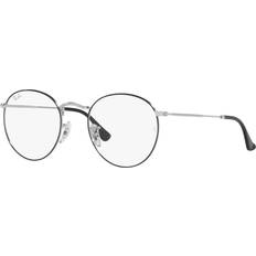 Ray-Ban RX3447V Round Metal 50mm Briller