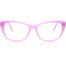 SmartBuy Collection Kissan Silmä Full Rim Muovi Purple