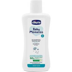 Chicco Baby Moments Shampoo 200ml