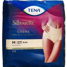 Tena silhouette plus TENA Silhouette Plus Highwaist, Natur Medicinsk udstyr